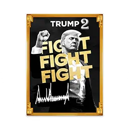 Sample of the TRUMP2 Fight Card